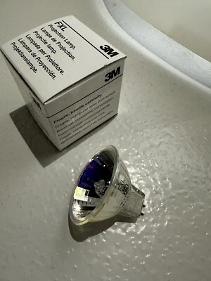 Projetor FXL "pacote com 2" lâmpada fotográfica A/V lâmpada de projeção 82v 410w, marca 3-M - Imagem 1 de 2