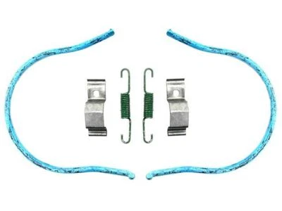 Kit de resorte de retorno de freno de tambor Raybestos 61595KXWN para Nissan Pulsar NX 1983-1986 Foto 1 de 2