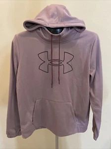 Under Armour Women’s Small Loose Fit Hoodie New, No Tags - Picture 1 of 6