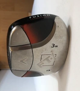 Golfschläger - Callaway FT-i - 3 Holz (15°) - Herren - RH - gebraucht - Bild 1 von 5