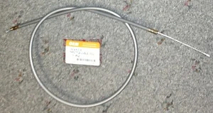 1EA NEW GREY THROTTLE CABLE Z50AK3 Z50AK4 Z50AK5 Z50AK6 S1333 - Bild 1 von 1
