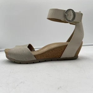 Earth Origins Ankle Strap Sandal 8W 050189 - Picture 1 of 7