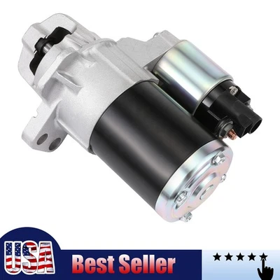 17997 Fit Chevy Buick Cadillac GMC 3.6L Starter Motor 12588493 17997 16078 - Image 1 of 4