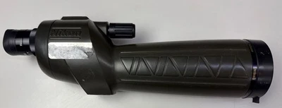 Mira telescópica de campo Nikon 15-45x vintage verde Corea 4h Foto 1 de 4