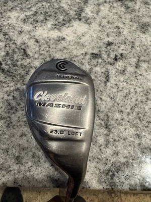 Cleveland Mashie M4 23.0 Loft Hybrid Miyazaki 59R Regular Flex  40" Golf Club  - Image 1 of 4