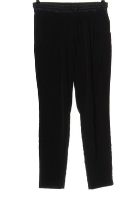 VILA Pantalón tipo suéter Mujeres Pantalón Talla EU 34 negro look casual - Imagen 1 de 4