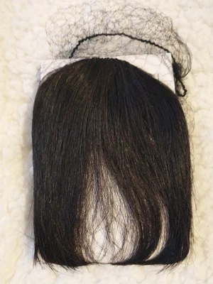 Neuer Clip In Pony Natur Schwarz - Bild 1 von 3