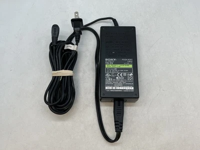 Sony AC Power adapter PCGA-ACX1 19.5V 2.15A 充电器 免费 S/H — 第 1/3 张图片