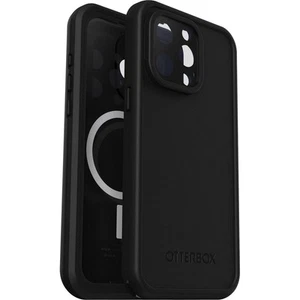 OtterBox Fre MagSafe Apple iPhone 15 Pro Max 6.7" Case Black, DROP+ 5X - Picture 1 of 3
