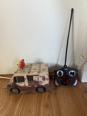 Twisted Metal Sweet Tooth NKOK RC Ice Cream Truck W/Remote - Image 1 of 4