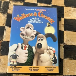 Wallace & Gromit in Three Amazing Adventures by Park, Nick - Imagen 1 de 3