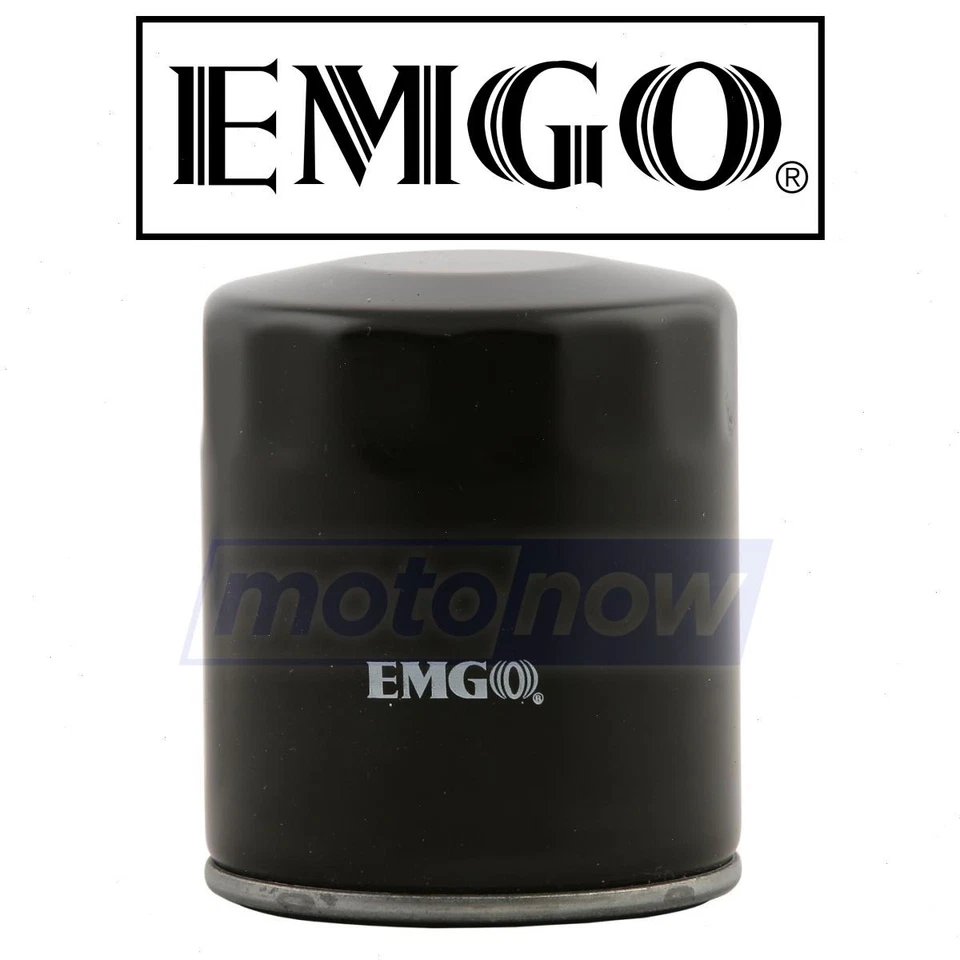 Emgo Oil Filter for 2010-2020 Harley Davidson XL1200X Forty-Eight - Engine cb - Imagem 1 de 4