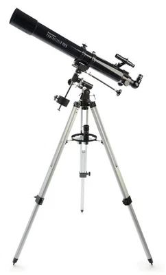 Celestron - PowerSeeker 80EQ Telescope - Manual German Equatorial Telescope - Image 1 of 4