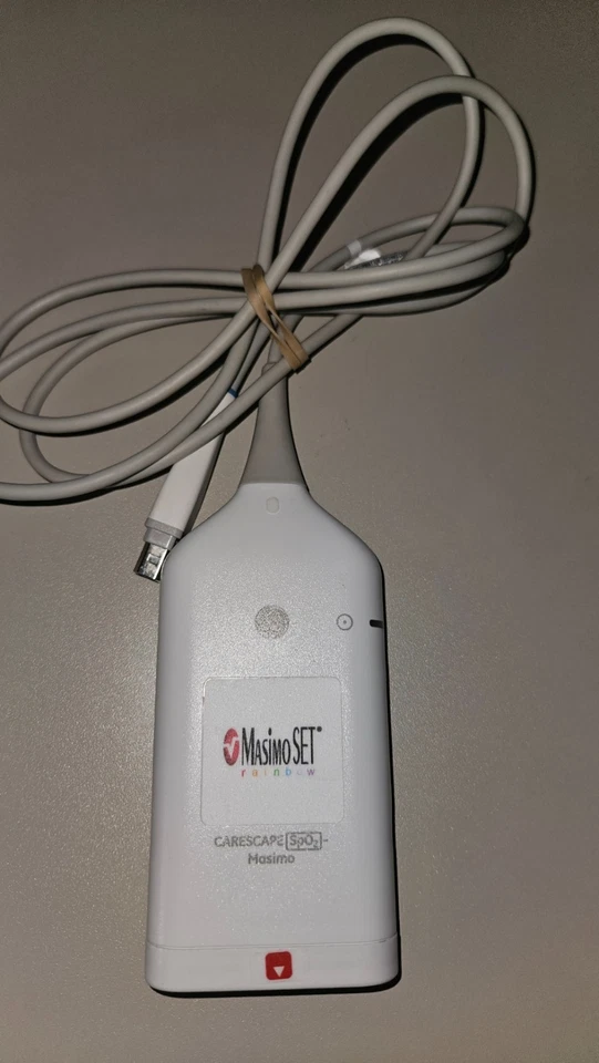 Masimo Set CareScape ONE SPO2 Co-Oximetry - Image 1 of 1
