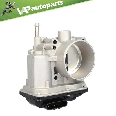 Throttle Body For 2009-2013 Suzuki Grand Vitara 2.4L 2010-13 SX4 2.0L 1340078K00 - Image 1 of 4