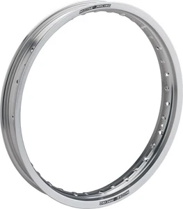 Moose Aluminum Rim Front 1.60 x 21 Sliver #148125 for Honda - Picture 1 of 1