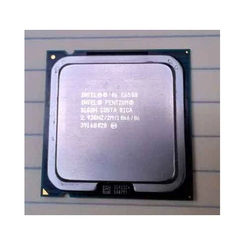 Intel SLGUH Pentium E6500 Dual-Core CPU Processor - Image 1 of 1