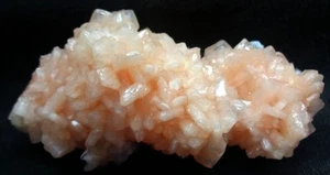 ERSTAUNLICHE STILBITE BLUTBILDUNG MINERALIEN PROBEN - Bild 1 von 3