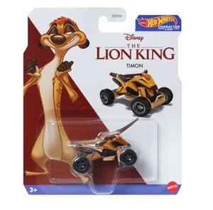 HOT WHEELS (1:64) -  The Lion King: Timon New - Picture 1 of 1