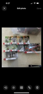 Nintendo The Legend of Zelda Series amiibo Figuren (große versiegelte Menge) - Bild 1 von 7