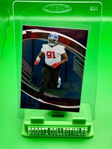 2025 Absolute Football Holidays Darius Alexander NY Giants No 115 - Bild 1 von 2