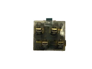 USED Telemecanique 600V Max 5A 1NO/1NC Push Button Contact Block ZB2.RB91 - Picture 1 of 5