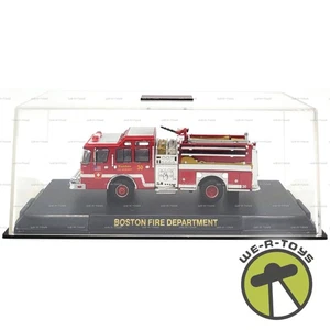 Code 3 Boston E-One Cyclone Engine 30 Limited Edition Vehicle #12337 - Picture 1 of 10