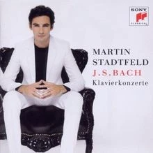 Bach: Klavierkonzerte, Vol. 2 de Martin Stadtfeld | CD | état très bon - Photo 1/2