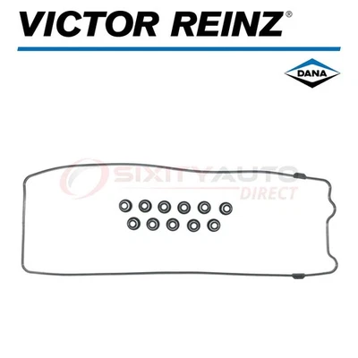 MAHLE Valve Cover Gasket Set for 1994-1997 Mercury Cougar 4.6L V8 - zn Foto 1 de 4