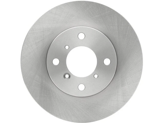 Front Brake Rotor For 1999-2002 Suzuki Esteem 1.8L 4 Cyl 2000 2001 JP927MV - Изображение 1 из 1