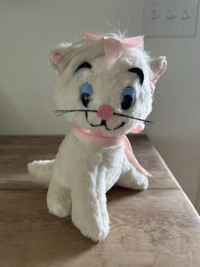 Peluche vintage Disney Marie California peluche Il gatto Aristogatti 1970 - Foto 1 di 7