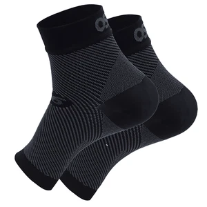 OS1st FS6 Performance Foot Sleeves (Small Black) - Picture 1 of 4