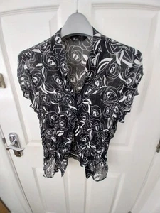 Blusa de verano por BHS talla 18 - Imagen 1 de 3
