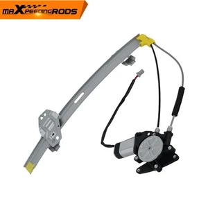 Front Right Power Window Regulator w/ Motor For Honda Accord Sedan 1994-1997 - Picture 1 of 13