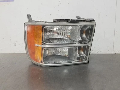 08 2008 GMC SIERRA 1500 SLE HEADLIGHT LAMP LEFT DRIVER  - Image 1 of 4