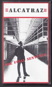 Alcatraz The Final Sentence (VHS Clamshell) 1988 - Picture 1 of 2