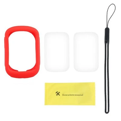 Cover Bicycle Stopwatch Case For Edge 130 Protector Case Protector Set - Image 1 of 4