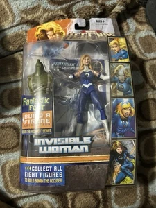 Marvel Legends Ronan BAF Mujer Invisible Sue Storm NUEVO En Caja Fantastic Four - Imagen 1 de 2