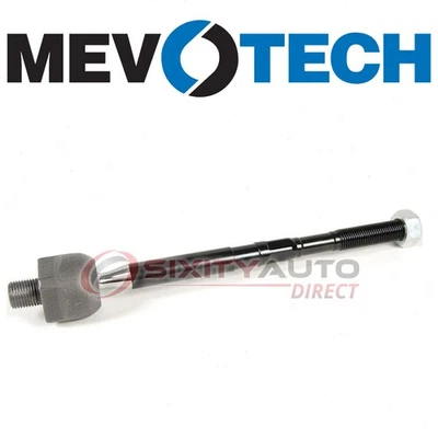 Mevotech Supreme Front Inner Steering Tie Rod End for 2004-2011 Mazda RX-8 - wq Foto 1 de 4