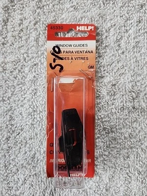 Guía de ventana Dorman 45330 (1) para camioneta Chevrolet S10 94-82 S-10 Blazer Foto 1 de 4