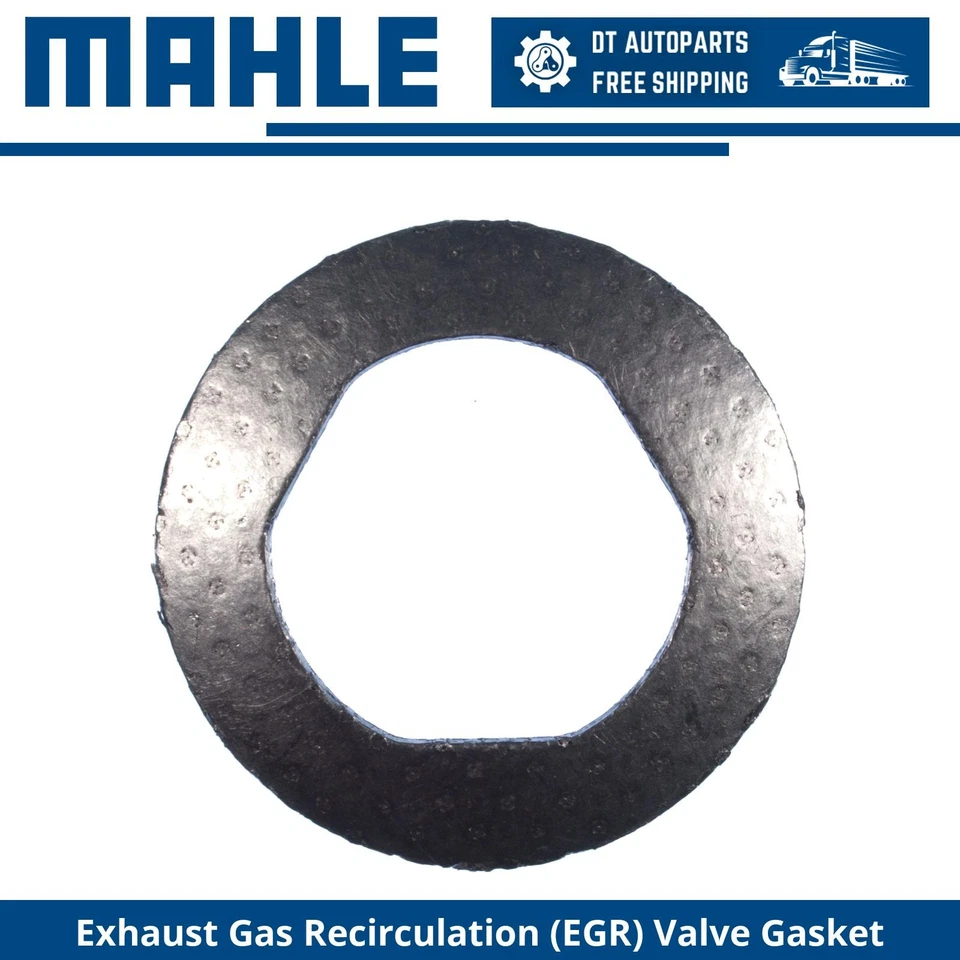 Прокладка клапана рециркуляции выхлопных газов (EGR) Ram 3500 6,7 л 2011-2018 годов выпуска Mahle - Изображение 1 из 1
