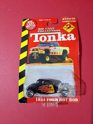 Ford Hot Rod Tonka 1934 Foto 1 de 2