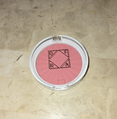 Ofra Pressed Powder Blush In Candy Apple 0.25 New In Box - Image 1 of 4
