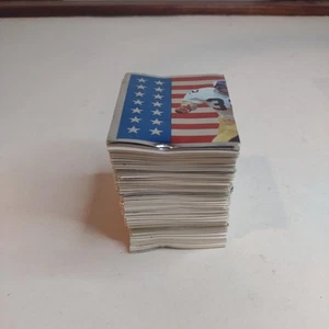 1983 TOPPS NFL Mini Stickers Near Complete Set 1-330. Read Description - Picture 1 of 3