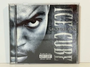 Ice Cube - Greatest Hits CD 2001 Explicit Hip Hop Priority Records - Bild 1 von 3
