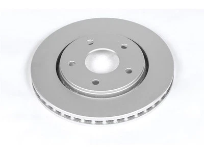 For 2012-2015 Ram C/V Brake Rotor Front Power Stop 79138CDGR 2013 2014 - Image 1 of 2