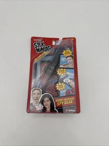 Spy Ninjas Secret Message Spy Gear Item: 41151/6+ - Picture 1 of 3