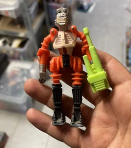 Arco Robot Zone Flexy Action Figures Pvc - Imagen 1 de 2