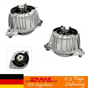 2x Motorlager Motorhalter Vorne Für MERCEDES S204 W212 W204 C/X218 - Bild 1 von 6