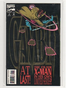 Gambito (Volumen 1) #1 Mini Serie X-Men 9.2 - Imagen 1 de 1